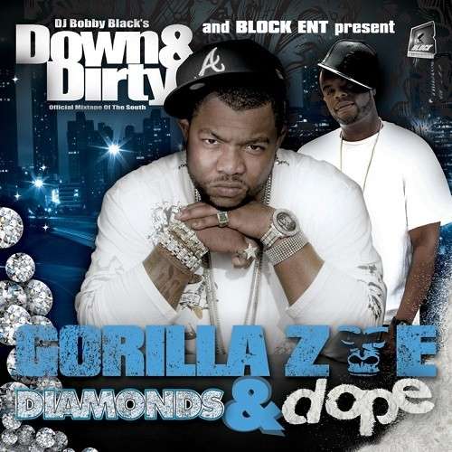 Gorilla Zoe - Diamonds & Dope