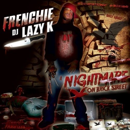 Nightmare On Brick Street - Frenchie (DJ Lazy K)