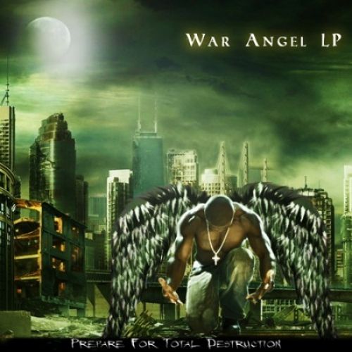 War Angel LP - 50 Cent (This Is 50)