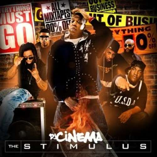Various Artists - The Stimulus
