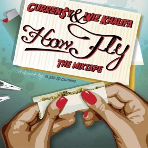 Curren$y & Wiz Khalifa - How Fly (The Mixtape)