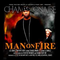 Man On Fire - DJ Smallz