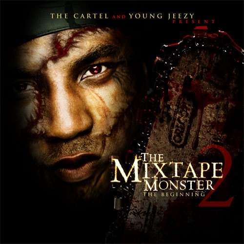 Young Jeezy - The Mixtape Monster 2 (The Beginning)