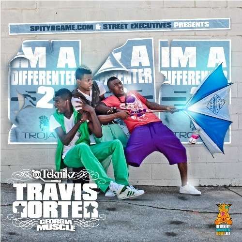 Travis Porter - I'm A Differenter 2