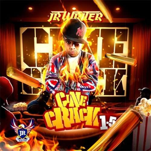 J.R. Writer - Cine-Crack 1.5