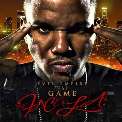 The Face Of L.A. - The Game (Evil Empire)