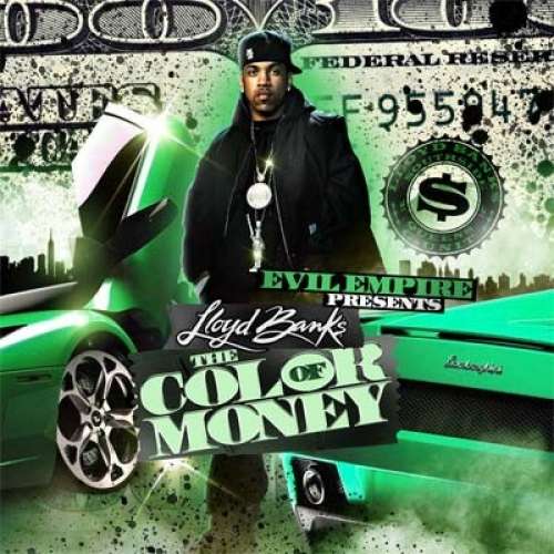 Lloyd Banks - The Color Of Money