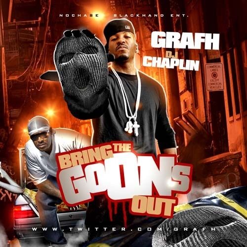 Bring The Goons Out - Grafh (DJ Chaplin)