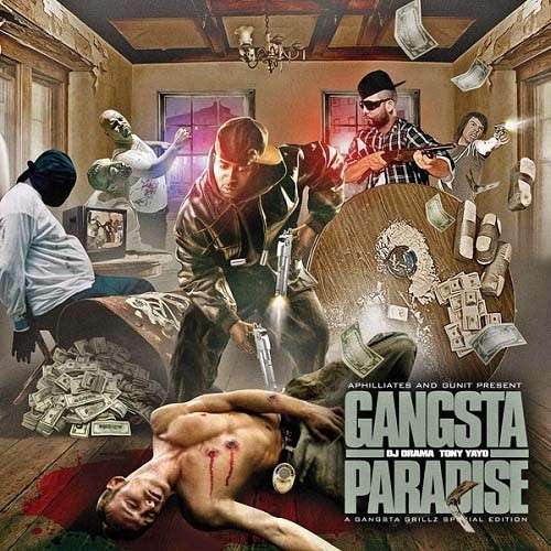Tony Yayo - Gangsta Paradise