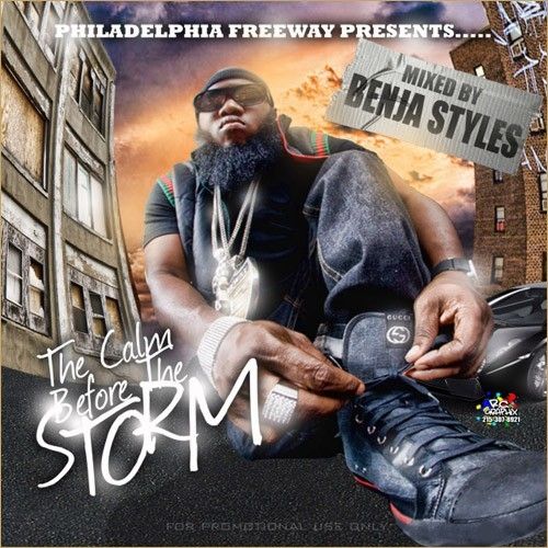 The Calm Before The Storm - Freeway (Benja Styles)