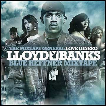 Lloyd Banks: Blue Hefner Mixtape - DJ Love Dinero