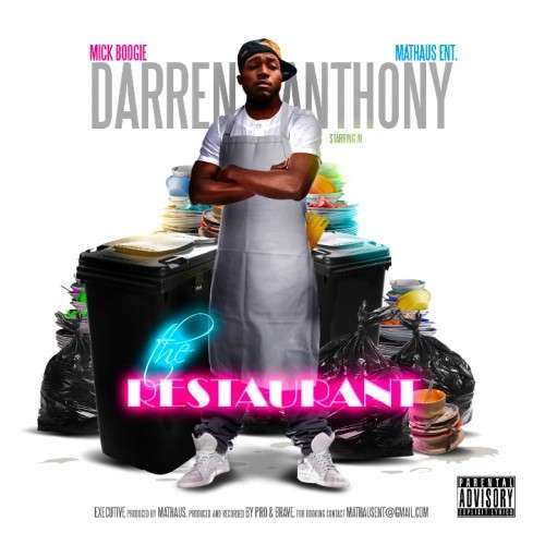 Darren Anthony - The Restaurant