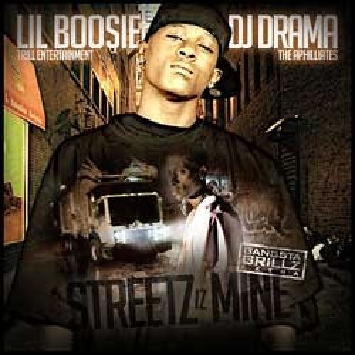 Streetz Iz Mine - Lil Boosie (DJ Drama)