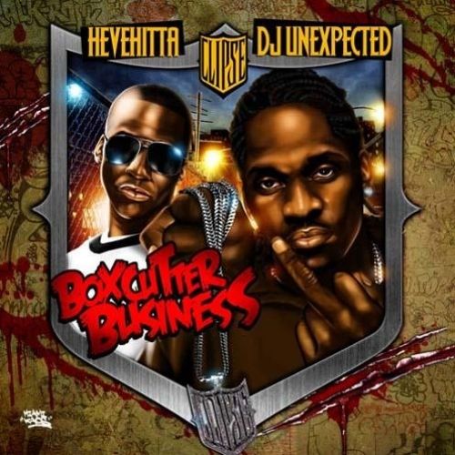 Boxcutter Business - The Clipse (Hevehitta, DJ Unexpected)