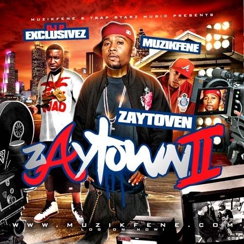 Zaytown 2 - Zaytoven (DJ P Exclusivez)