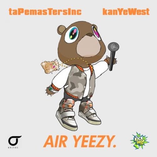 Air Yeezy - Kanye West (Tapemasters Inc.)