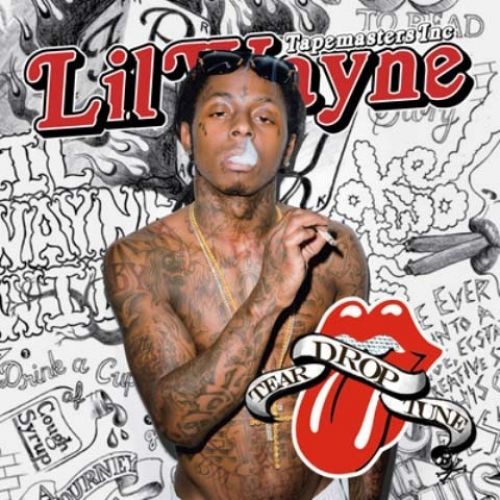 Tear Drop Tune - Lil Wayne (Tapemasters Inc.)