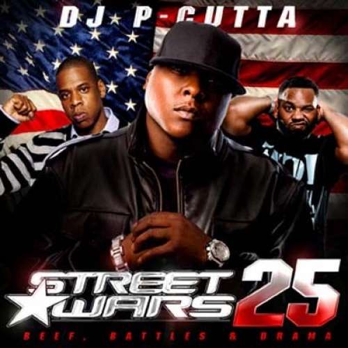 Various Artists - Street Wars 25