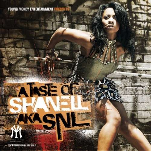 Shanell - A Taste Of Shanell