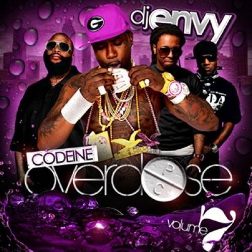 Codeine Overdose 7 - DJ Envy