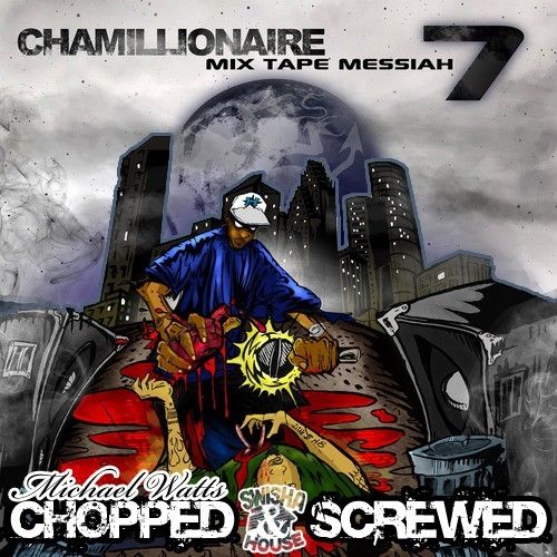 Mixtape Messiah 7 (Disc 3 & 4) - Chamillionaire (Chamillitary, DJ Michael Watts)