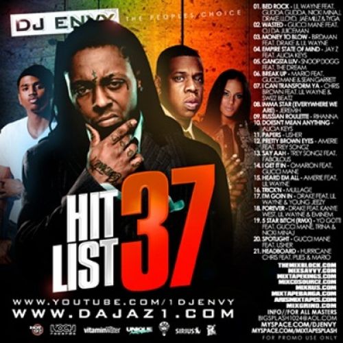 Hit List 37 - DJ Envy