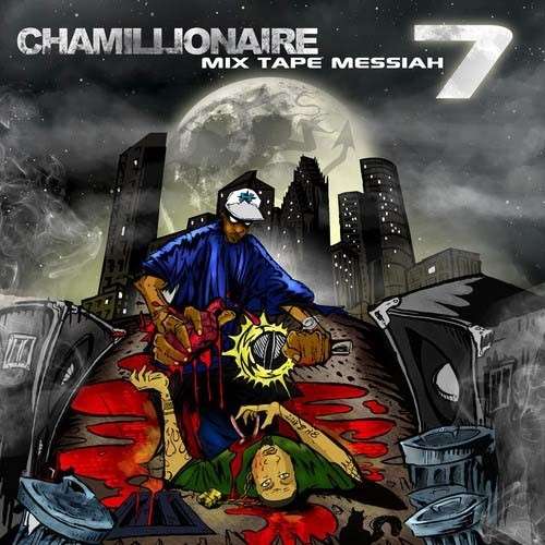 Chamillionaire - Mixtape Messiah 7 (Disc 2)