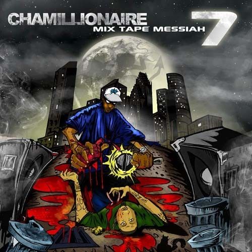 Mixtape Messiah 7 (Disc 2) - Chamillionaire (Chamillitary)