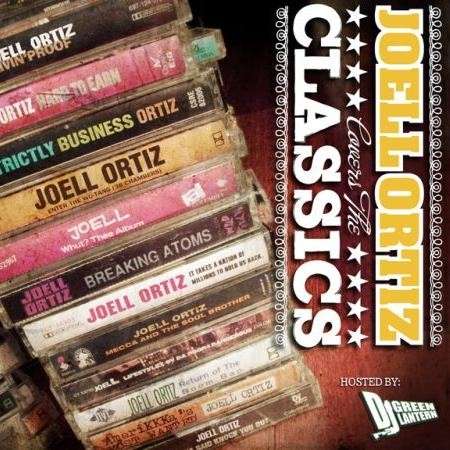 Joell Ortiz - Covers The Classics
