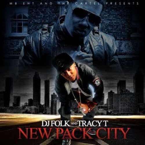 Tracy T - New Pack City