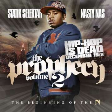 Nas - The Prophecy, Vol. 2 (The Beginning Of The N)