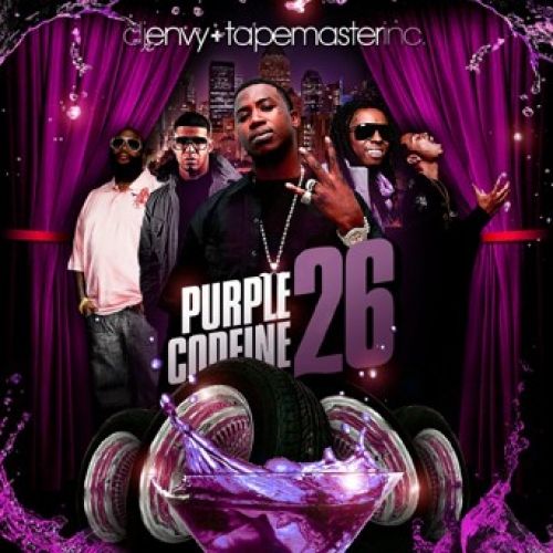 Purple Codeine 26 - DJ Envy, Tapemasters Inc.