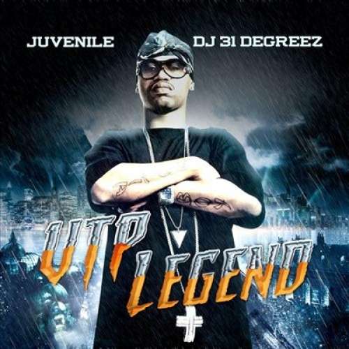 Various Artists - Juvenile- UTP Legend