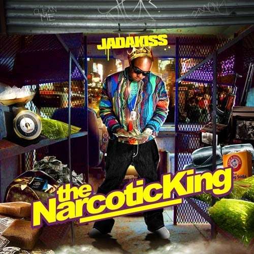 Jadakiss - The Narcotics King