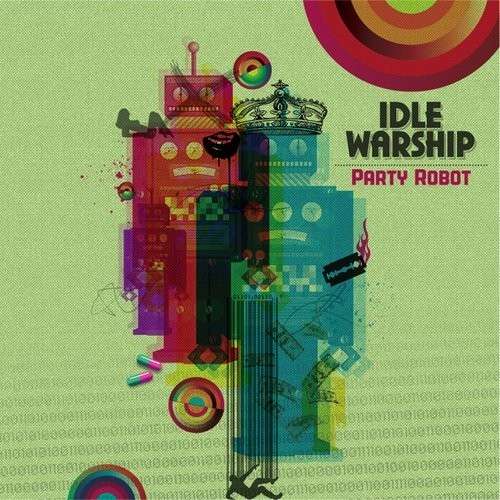 Idle Warship - Party Robot