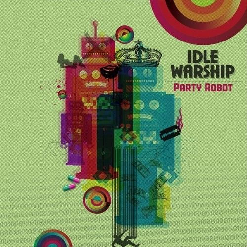 Party Robot - Idle Warship (Mick Boogie)