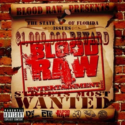 Streets Most Wanted - Blood Raw (Unknown)