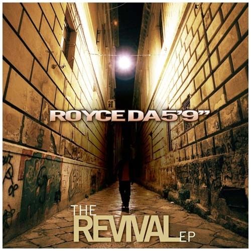 The Revival EP - Royce Da 5'9