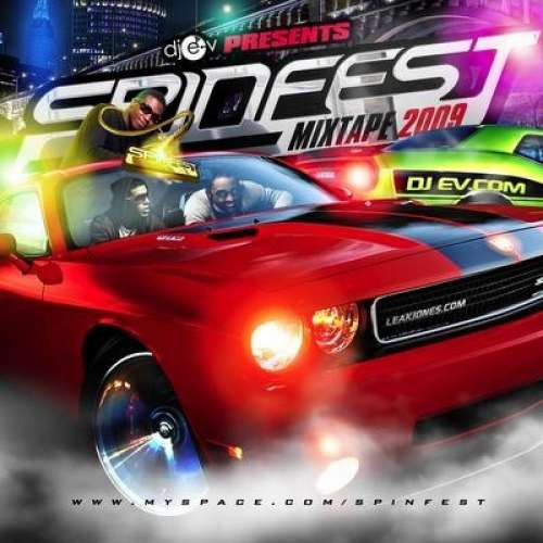 Various Artists - SpinFest 2009
