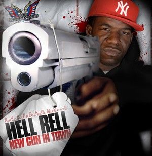 New Gun In Town - Hell Rell (Diplomat Records)