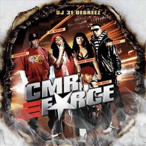 CMR Force - DJ 31 Degreez