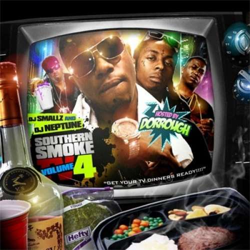 Various Artists - Southern Smoke TV, Vol. 4 (Hosted By Dorrough)