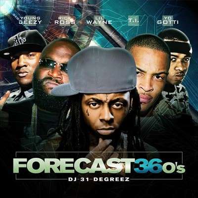 Various Artists - Forecast 36o's