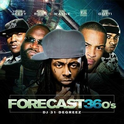 Forecast 36o's - DJ 31 Degreez