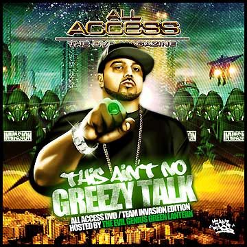 This Ain't No Greezy Talk - DJ Green Lantern