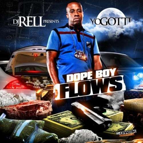 Yo Gotti - Dope Boy Flows