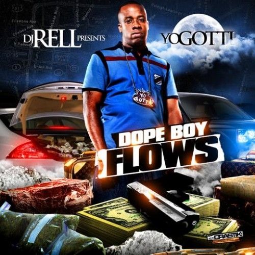 Dope Boy Flows - Yo Gotti (DJ Rell)