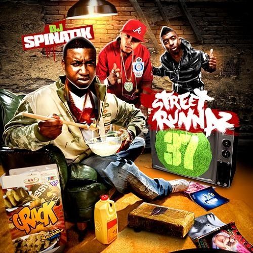 Street Runnaz 37 - DJ Spinatik