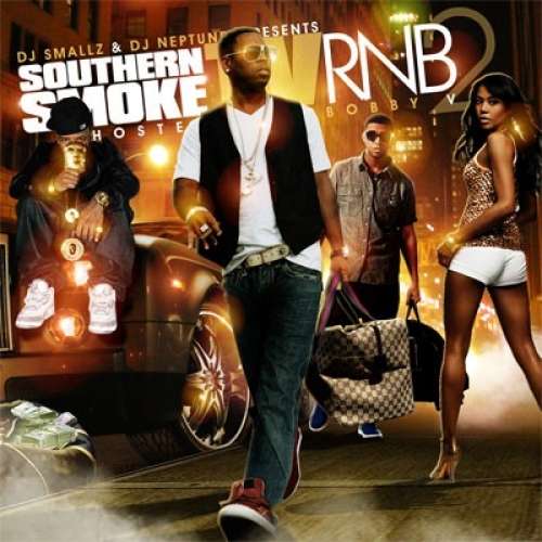 Various Artists - Southern Smoke TV R&B 2 (Hosted By Bobby Valentino)