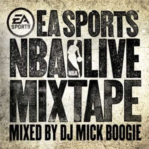 Various Artists - NBA Live Mixtape